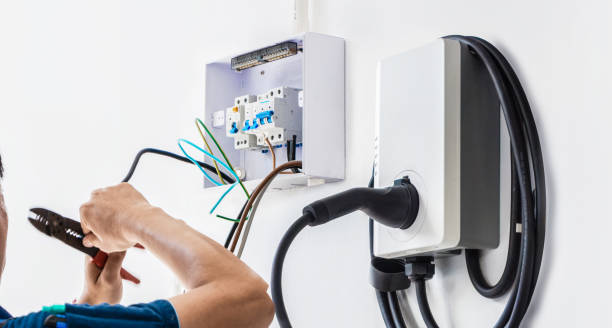 Best Ceiling Fan Installation Electrician  in Malabar, FL
